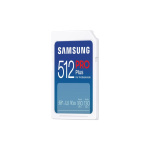Card MICROSD PRO PLUS 512GB CL10 W/A SM - imagine 5