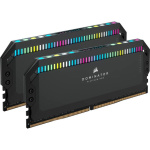 Memorie RAM CORSAIR DOMINATOR 64GB (2x32) DDR5 6000MHZ, CL30, 1.40V XMP 3.0 black - imagine 2
