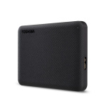 HDD Extern Toshiba, 2.5, 1TB, Canvio Advance , USB 3.2, Black - imagine 5