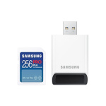 Card MICROSD PRO PLUS 256GB CL10 CARD READER - imagine 2