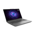 Laptop Lenovo Gaming LOQ 15IAX9E, 15.6" FHD (1920x1080) IPS 300nits Anti-glare, 100% sRGB, 144Hz, Intel Core i5-12450HX, 8C (4P + 4E) / 12T, P-core up to 4.4GHz, E-core up to 3.1GHz, 12MB, video NVIDIA GeForce RTX 2050 4GB GDDR6, Boost Clock 1575MHz, TGP 65W, RAM 1x 16GB SO-DIMM DDR5-4800, One DDR5 - imagine 14