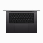 MacBook Pro 16.2"/Apple M3 Max (CPU 14-core, GPU 30-core, Neural Engine 16-core)/36GB/1TB - Space Black - US KB (US power supply with included US-to-EU adapter) - imagine 3