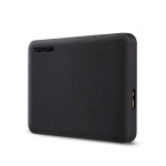 HDD Extern Toshiba, 2.5, 4TB, Canvio Advance , USB 3.2, Black - imagine 6