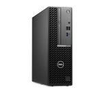 Desktop Dell OptiPlex 7020 Small Form Factor, 180W Bronze Power Supply, EPEAT 2018 Registered (Silver), ENERGY STAR Qualified , Trusted Platform Module (Discrete TPM Enabled), Intel Core i5 processor 14500 vPro (24MB cache, 14 cores, 20 threads, up to 5.0 GHz Turbo, 65W), Intel® Rapid Storage - imagine 5