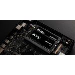 Memorie RAM notebook Kingston, SODIMM, DDR4, 64GB, 3200MHz, CL20, 1.2V, Kit of 2 - imagine 9
