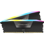 Memorie RAM Corsair Vengeance RGB 32GB DDR5 5600MHz CL36 Kit of 2 - imagine 9