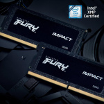 Memorie RAM notebook Kingston FURY Impact, 32GB, DDR5, 5600MHz, CL40, 1.1v - imagine 5