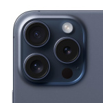 Apple iPhone 15 PRO 6.1" 8GB 256GB Blue Titanium - imagine 5