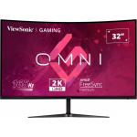 Monitor ViewSonic 31.2" VX3218C-2K - imagine 2