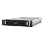 HPE ProLiant DL380 Gen11 4410Y 2.0GHz 12-core 1P 32GB-R MR408i-o NC 8SFF 1000W PS Server - imagine 8
