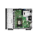HPE ProLiant ML110 Gen11 4510 12-core 1P 64GB-R MR408i-o 8SFF 2x480GB SSD 2x1000W RPS EU Server - imagine 6