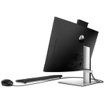 All-in-One HP ProOne 440 G9 23.8 inch Non-Touch IPS FHD, cu procesor Intel Core i7-13700T, video integrat Intel UHD Graphics 770, RAM 16GB DDR4, SSD 512GB, Adjustable Stand, HP 125 Black Wired Keyboard, HP 125 Black Wired Mouse, Black, Free DOS, 3yw - imagine 7