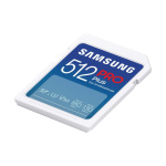 Card MICROSD PRO PLUS 512GB CL10 W/A SM - imagine 6