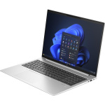 Laptop HP EliteBook 860 G11, 16.0 inch WUXGA (1920x1200) LED UWVA Anti- Glare 300 nits Image Recognition, Intel Core U5-125U 12-Core (1.3GHz, up to 4.3GHz, 12MB), video integrat Intel Graphics, RAM 16GB DDR5 5600Mhz (1x16GB), SSD 512GB PCIe NVMe, no ODD, Active SmartCard, Audio by Poly Studio, două - imagine 3