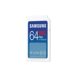 Card de Memorie Micro Secure Digital Card Samsung, PRO Plus, 64GB, MB-SD256S/EU, Clasa U1, V10, pana la 120MB/S - imagine 6