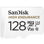 Card de Memorie Micro Secure Digital Card SanDisk, 128GB, Clasa 10, Reading speed: 100MB/s - imagine 2