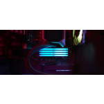 Memorie RAM Kingston FURY Beast RGB 32GB DDR4 3600MHz CL18 Dual Channel Kit - imagine 7