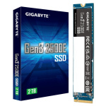Gigabyte SSD 2500E Gen3 2TB, M.2, Viteza citire: 2400 MB/s, Scriere: 2000Mb/s, Dimensiuni: 22 x 2.3 x 80 mm - imagine 9