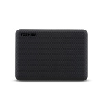HDD Extern Toshiba, 2.5, 4TB, Canvio Advance , USB 3.2, Black - imagine 2