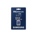 Card de Memorie Samsung PRO ULTIMATE 512GB UHS1 W/AD - imagine 8
