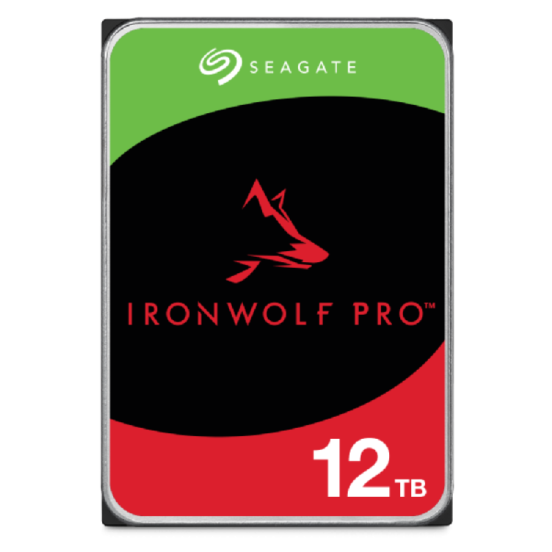 39ae52f01a299fa224cc473e3138af2c HDD Seagate IronWolf Pro 12TB SATA-III 7200RPM 256MB - imagine 1