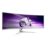 Monitor Philips 49" 49M2C8900L/00 - imagine 5