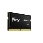 Memorie RAM notebook Kingston FURY Impact, 32GB, DDR5, 5600MHz, CL40, 1.1v - imagine 3