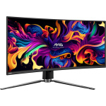 Monitor MSI 34" MAG 341CQP QD-OLED - imagine 6