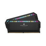Memorie RAM CORSAIR DOMINATOR 64GB (2x32) DDR5 6000MHZ, CL30, 1.40V XMP 3.0 black - imagine 4