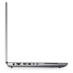 Dell Mobile Precision Workstation 7780, 17.3" FHD, i7-13850HX, 32GB, 1TB SSD, RTX3500 Ada, W11 Pro - imagine 16
