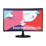 Monitor Samsung 24" LS24C364EAUXEN - imagine 9