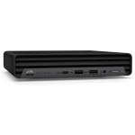 Desktop HP ProDesk 400 G9 Desktop Mini cu procesor Intel Core i5-13500T, video integrat Intel UHD Graphics 770, RAM 16GB DDR4, SSD 512GB M.2 2280 PCIe NVMe, HP 125 Black Wired Keyboard, HP 125 Black Wired Mouse, Sursa 90W, Microsoft Windows 11 Pro 64, 3yw - imagine 6