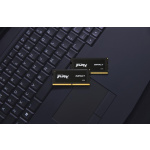 Memorie RAM notebook Kingston FURY Impact, 32GB, DDR5, 5600MHz, CL40, 1.1v - imagine 7