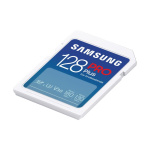 Card de Memorie Secure Digital Card Samsung, PRO Plus, 128GB, MB-SD256S/EU, Clasa U1, V10, pana la 120MB/S - imagine 9