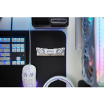 Memorie RAM Kingston, DIMM, DDR5, 32GB, 7200MHz, CL38, 1.35V, FURY Renegade White, Kit of 2 - imagine 7