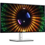 Monitor Dell 23.8" U2424H, 60.47 cm, FHD 1920 x 1080, 120 Hz, 5Ms - imagine 4