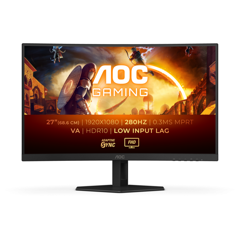 5795a17af04ffa0a0bbbbf855b8ebc3f Monitor AOC 27" C27G4ZXE - imagine 1