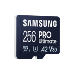 Card de Memorie Micro Secure Digital Card Samsung Pro Ultimate, 256GB, MB-MY128SA/WW, Clasa 10, pana la 200MB/S, cu adaptor - imagine 6