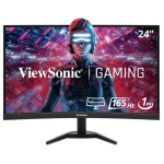Monitor ViewSonic 24" VX2418C - imagine 2