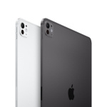 Apple 13-inch iPad Pro (M4) WiFi 1TB with Standard glass - Space Black (2024) - imagine 6