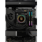 Memorie RAM CORSAIR DOMINATOR 64GB (2x32) DDR5 6000MHZ, CL30, 1.40V XMP 3.0 black - imagine 5