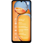 Xiaomi Redmi 13C 6GB RAM 128GB DS 5G Black