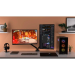 Monitor CORSAIR XENEON 315QHD165 32-Inch Gaming Monitor, QHD 165Hz 1ms, HDR-ready, 1.07 Bilion Colors (PE), Peak Brightness 300nit (TYP),  <8ms GtG - imagine 8