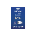 Card de Memorie MicroSDHC PRO PLUS 128GB, Class10/Grade 3 cu cititor de carduri - imagine 11