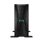 HPE ProLiant ML110 Gen11 4510 12-core 1P 64GB-R MR408i-o 8SFF 2x480GB SSD 2x1000W RPS EU Server - imagine 5