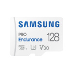 Card de Memorie Samsung Micro SDXC PRO Endurance (2022) UHS-1 Clasa 10 128GB + Adaptor SD - imagine 2