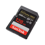 Card de Memorie Micro Secure Digital Card SanDisk, 128GB, Clasa 10, Reading speed: 90MB/s - imagine 5