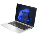 Laptop HP EliteBook 840 G10 cu procesor Intel Core i5-1340P 12-Core (1.9GHz, up to 4.6GHz, 12MB), 14.0 inch WUXGA, Intel UHD Premium Graphics, 16GB DDR5, SSD, 512GB PCIe NVMe, Windows 11 Pro 64bit, Silver, 3yw - imagine 3