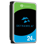 Hdd intern Seagate Surveillance SkyHawk 24TB 7200RPM SATA3 - imagine 5