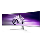 Monitor Philips 49" 49M2C8900L/00 - imagine 11